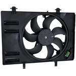 Ford Ecosport 2018 19 2021 Radiator Fan Assembly W/ 1.0L Turbo Single. Fixed Price $151.63.
