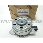 Genuine Oem Radiator Cooling Fan Motor 16363-24160 Toyota Prius 2016-2022. Fixed Price $199.90.