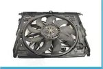 09-15 Bmw F02 750LI Engine Cooling Radiator Fan Motor W/ Shroud 17427575258 Oem. Fixed Price $114.00.