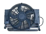 01-03 Bmw X5 E53 Radiator Electric Cooling Fan Blade Motor W/shroud 6921323. Fixed Price $119.99.