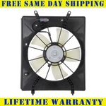 New Engine Cooling Fan Assembly For 2003-2008 Honda Pilot Acura Mdx 3.5L. Fixed Price $207.48.