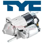 Tyc Starter Motor For 2007-2009 Hyundai Santa Fe 2.7L V6 Electrical Charging Vl. Fixed Price $114.93.