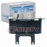 Tyc Automatic Transmission Oil Cooler For 2001-2006 Chevrolet Silverado 1500 Ka. Fixed Price $104.19.