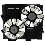 Cooling Fan Assembly Front Left Hand Side Driver For Cadillac Sts Srx Cts 2008. Fixed Price $189.42.