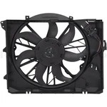 For 2007-2013 Bmw 328I 2006 325I Front Left Side Radiator Cooling Fan Assembly. Fixed Price $204.68.