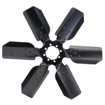 Derale Engine Cooling Fan 17119; Clutch 6 Blade Mechanical 19.125 In. Rigid. Fixed Price $82.56.