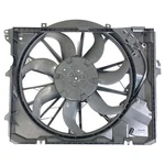 Dual Radiator & Condenser Cooling Fan Assembly For 07-13 Bmw Series Coupe/conv. Fixed Price $318.00.