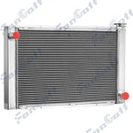 3 Rows Aluminum Radiator For Heavy Duty Chevrolet Chevy Sbc 19" X 29" Alloyworks. Fixed Price $139.00.