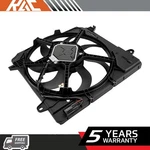 540W Cooling Fan With Control Module For Jeep Wrangler 2012-2017 And 2018 Jk. Fixed Price $139.99.