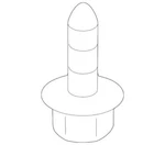 Oem New Ford 03-10 E-350 Super Duty Expedition Lower Shroud Screw -N606675-S439. Fixed Price $13.76.