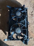 Tesla Model Plaid Dual Fan Assembly Oem 2021-2023 1589350-00-B. Fixed Price $350.00.