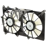 Radiator Cooling Fan For 2001-2005 Lexus IS300 Dual With Coolant Reservoir. Fixed Price $138.15.