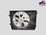 Acura Mdx 2014-2020 Front Passanger Side Radiator Cooling Fan Motor & Shroud Oem. Fixed Price $106.90.