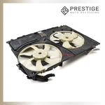 2007-2009 Lexus RX350 Radiator Dual Cooling Fan Motor W/ Shroud 16711-31310 Oem. Fixed Price $122.32.