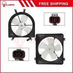 For 1996-1998 Honda Civic 1.6L Electric Radiator Condenser Cooling Fan Assembly. Fixed Price $80.19.