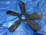 Mechanical Fan Ford 4.9L Six Cylinder Engine E7TA-8600-FA. Fixed Price $158.99.