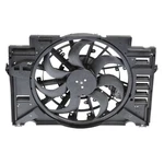 Genuine Jaguar Fan Assembly T2H45980. Fixed Price $881.09.