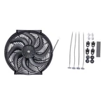14 Inch 12V Universal Electric Car Radiator Cooling Fan For 17 Nissan 370Z. Fixed Price $46.99.