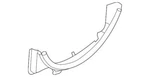 Genuine Ford Fan Shroud 6C2Z-8146-AA. Fixed Price $144.89.