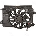 Four Seasons Engine Cooling Fan Assembly For Corvette, Xlr 76050. Fixed Price $295.37.