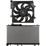 Electric Radiator Cooling Fan Kit For 2008 2009 2010 2011-2014 Subaru Impreza. Fixed Price $105.28.