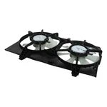 Lablt Radiator Cooling Fan Assembly For 2004-2005 Dodge Neon 2.0L 5019208AA. Fixed Price $76.48.