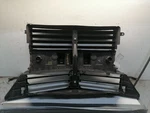 Active Air Shutter With Shroud 2018 Lincoln Mkc EJ7B-8475-AL. Fixed Price $299.98.