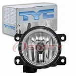 Tyc Right Fog Assembly For 2013-2016 Honda Cr-z Electrical Lighting Ph. Fixed Price $36.44.