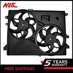 Radiator Cooling Fan For 2008 2009 Saturn Vue 2.4L 3.6L 621389 89019138 89019134. Fixed Price $97.99.