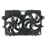 Radiator Fan Motor Assembly Vin 8TH Digit Fits 08-11 Mazda Tribute 534837. Fixed Price $175.00.