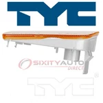Tyc Left Side Marker Light Assembly For 2000-2003 Mercedes-benz E320 Hs. Fixed Price $20.29.