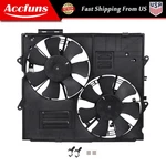 For Cadillac Cts Sts 2006-2009 V8 4.4L 6.2L Radiator Cooling Fan Assembly. Fixed Price $92.80.
