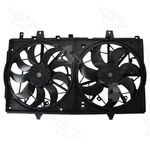 Dual And Condenser Fan Assembly-radiator Assy. Fits 14-20 Rogue. Fixed Price $273.95.