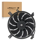 Cooling Fan For Chevrolet Tracker 1999-2001 91177108 91175056 620647 GM3113116. Fixed Price $188.64.