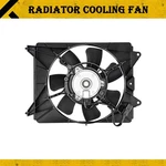 Radiator Cooling Fan For 2013-2014 Acura Ilx 2L 2015 38611R1AA01. Fixed Price $35.99.