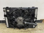 04-07 Bmw 545 645 Front Radiator Condenser Cooling Fan Complete Assembly Oem. Fixed Price $220.97.