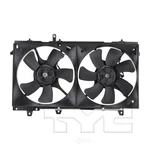 Radiator Fan Assembly 2003-2008 Subaru Forester Naturally Aspirated 2004 Tyc. Fixed Price $134.95.