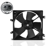 Front Side Radiator Fan Motor With Shroud For Kia Spectra 2000-2004 Sephia 98-01. Fixed Price $69.38.
