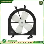 600070 For 1992 1993-1998 Honda Civic Radiator Cooling Fan Assembly Left Side. Fixed Price $39.32.