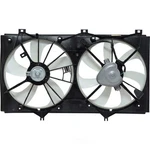 Dual And Fan Assembly-radiator-condenser Assy Fits Camry. Fixed Price $266.99.