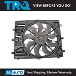 Trq Radiator Cooling Fan Assembly Fits 2020 Chevrolet Equinox Gmc Terrain. Fixed Price $319.95.
