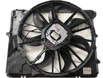 2006 - 2012 Bmw E90 E91 E92 328I Radiator Cooling Fan W/ Shroud N52 #0130706826. Fixed Price $99.99.