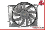 02-06 Mercedes W220 S430 CL500 Engine Motor Cooling Fan Shroud Oem. Fixed Price $133.75.