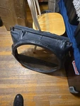 1981-87 Chevy Gmc Truck JIMMYC10 K10 Blazer Radiator Fan Shroud 14021285 Oe Nice. Fixed Price $152.00.