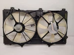 2009- 2016 Toyota Venza Radiator Fan Motor Assembly 1ARFE Engine 4 Cylinder. Fixed Price $116.80.