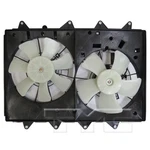 Tyc Dual Radiator And Condenser Fan Assembly For 2007-2015 Mazda CX-9 626010. Fixed Price $274.61.