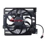 Radiator Cooling Fan Assembly For 2001-03 Bmw E39 525I 530I 540I M5 64546921395. Fixed Price $509.99.