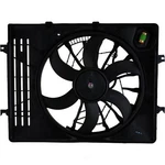 Engine Cooling Fan Assembly Continental Aftermarket Fits 12-14 Hyundai Azera. Fixed Price $413.99.