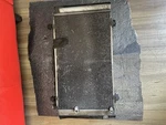 Dual Radiator And Condenser Fan Assembly-rad / Assy. Fits 04-09 Prius. Fixed Price $150.00.