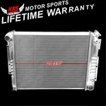 Kks 3 Row Radiator For 1967 1968 1969 Chevy Camaro Pontiac Firebird Small Block. Fixed Price $169.00.